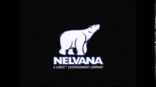 Gracie Films logo and Nelvana Limited logo HD version [upl. by Attenaej841]