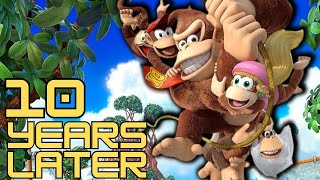 Tropical Freeze after 10 years pass or Play Decade Arcade Review [upl. by Sukin]