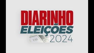 DIARINHO nas eleições 2024 [upl. by Camile480]