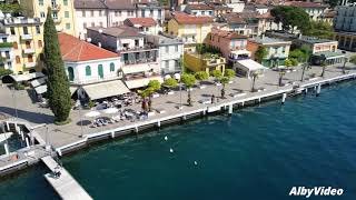 Toscolano Maderno e dintorni Dji mavic mini [upl. by Amaty127]