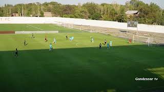 FC Araks Ararat  FC Gandzasar 02 Armenian Cup [upl. by Auqenwahs773]