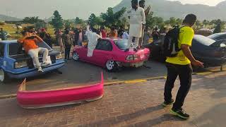 TUNED CIVIC amp 86 COROLLA❤️‍🔥🔥 NAPTUNED🚩SUBSCRIBE arworld VIDEO AUTOSHOW [upl. by Tirreg472]