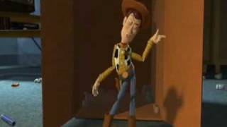 Toy Story 2  Introducing Sheriff Woody [upl. by Ardnalak]