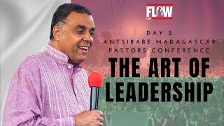 FLOW LIVE  Healing Jesus Pastors Conference with DHM  Antsirabe Madagascar  14th NOV 2024 [upl. by Esila]