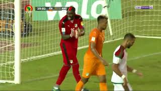 Ivory Coast vs morocco 02 All Goals amp highlights  World Cup qualification11112017 HD [upl. by Eldwin482]