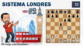 Como ser un experto en el SISTEMA LONDRES  2  Akiba Rubinstein [upl. by Henrie]