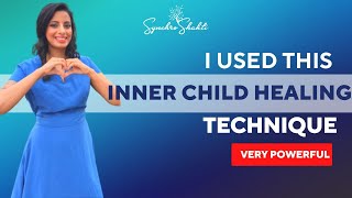 HOW I TEACH MY STUDENTS TO HEAL INNER CHILD  VERY EFFECTIVE  SYNCHROSHAKTI [upl. by Dreher]