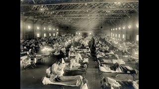 Episode 2 1918 Flu Pandemic in SC  History in a Nutshell [upl. by Puritan]