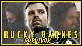 Bucky Barnes  Survivor [upl. by Herschel]