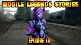 Mobile Legends Stories Episode 18 Medallion [upl. by Appolonia]