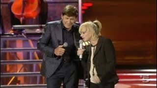 GIANNI Morandi e Rita Pavone 🌹🎸🌷 Live nellArena di Verona 2013💜 LIVE HD [upl. by Einapets]