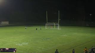 Belvidere High vs Guilford High School Boys Varsity Soccer [upl. by Ordnasela224]