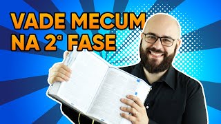 Como usar o Vade Mecum Aula 3  Como usar o Vade Mecum na prova da 2ª fase da OAB [upl. by Blackington840]