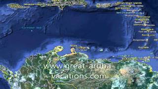 Where is Curacao [upl. by Ibor]