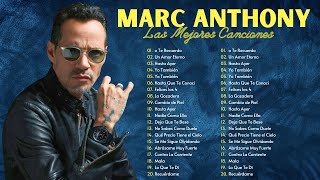 Marc Anthony Mix 2024  25 Mejores Canciones  Sus Mejor Exitos  Marc Anthony Full Album 2024 [upl. by Hgielyak861]