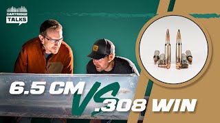 65 Creedmoor vs 308 Win – BALLISTIC GEL TEST [upl. by Patrice]