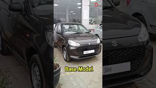 2024 Maruti Alto k10 Lxi Base Model ❤️ Price amp Features shorts [upl. by Esyned]