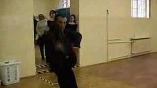 Juan Trigueros  Curso de Baile Flamenco [upl. by Assener]