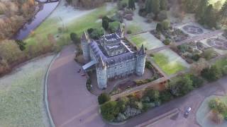 Inveraray amp The Castle [upl. by Anitnamaid]