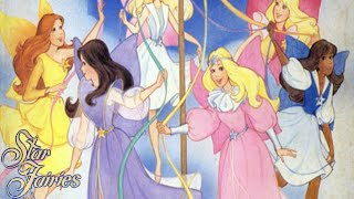 Star Fairies 1985 Animated Short Film  Review [upl. by Wallache]