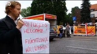 Wandlitz  A Small Town Stands Up for Asylum Seekers  Journal Reporters [upl. by Nerra76]