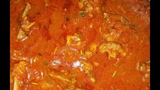 Tamate Gosht l How To Make Hyderabadi Tomato Mutton Curry l Sehri Special l Recipe By Norien Nasri [upl. by Rafaj]