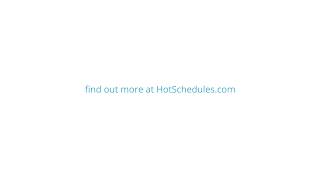 HotSchedules Accessible Schedules for Everyone [upl. by Ybeloc]