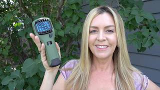 Thermacell MR300 portable Mosquito repeller Review [upl. by Neirod]