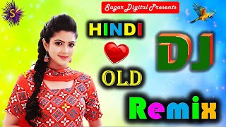 New Hindi Dj Mix Songs  Best Hindi Old Dj Remix  Bollywood Nonstop Dj Song  2024 Dj Song 2024 [upl. by Bitthia]