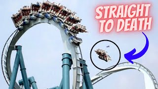 3 Dangerous Theme Park Rides That Had To Be Shut Down shorts top3 [upl. by Ettenav364]