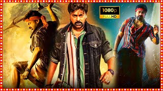 Chiranjeevi Superhit Telugu Action Full HD Movie  Nayanthara  Tamannaah  Tollywood Box Office [upl. by Annnora]