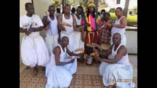 DJERE FOUTA LIVE 2016 N4 [upl. by Ecirrehs]