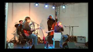 DENNY HERTEL feat MATZE STOLPE and BAND quotVorstadt Bluesquot [upl. by Hajidak]