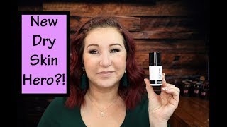 The Inkey List Polyglutamic Acid  ReviewDemo First Impressions [upl. by Erialb]