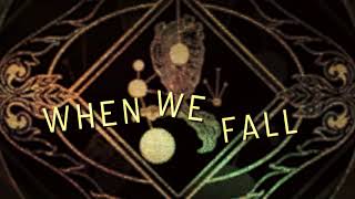 Self Deception  The Fall OFFICIAL LYRIC VIDEO [upl. by Glenna]