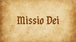 Missio Dei Levels of Motivation for Giving [upl. by Shirlee182]