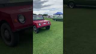 Volkswagen Thing  Old Bar Beach Festival 2024 NSW Australia [upl. by Shamrao12]