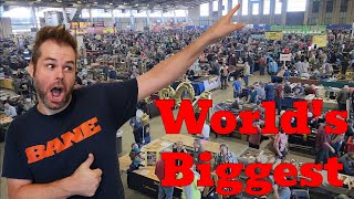 Worlds Largest Arms Show Tulsa OK Wanenmachers [upl. by Elatsyrk]