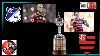 FLAMENGO NA LIBERTADORES ÚLTIMAS NOTÍCIAS DO FLAMENGO [upl. by Aluap]