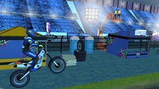 Trial Mania Bike Games new level 🏁😎 [upl. by Kovacev]