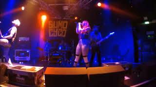 SUMO CYCO Chester 14th March 2018 [upl. by Berck779]