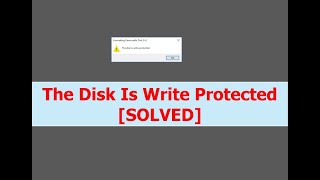 Format Write Protected Flash Drive USB  How To Fix The disk write is protected Pend drive USB ❌🔒 [upl. by Asiled76]