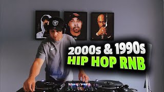 Greatest Hip hop RnB remix 90s 2000s quotRhythm Revolution 3 [upl. by Atisusej]