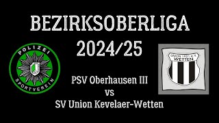 Bezirksoberliga WTTV 202425  Waldemar Zick vs Marc Ingenpaß [upl. by Naleag]