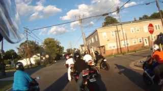 BIKE LIFE OUT THE quotPquot [upl. by Kalli]