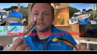 TCs julekalender 2023 23 Rigge woblere for dorging trolling [upl. by Piotr]