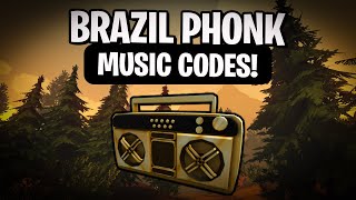 BRAZIL PHONK😱 ROBLOX MUSIC CODESIDs JULY 2024 WORKING✅ [upl. by Lapointe]