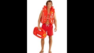 04836  quotINFLATABLE LIFEGUARD VESTquot  04837  quotINFLATABLE LIFEGUARD FLOATquot 73 cm [upl. by Pontius]