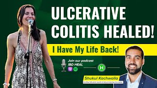 How to Heal Ulcerative Colitis Naturally [upl. by Amlus]