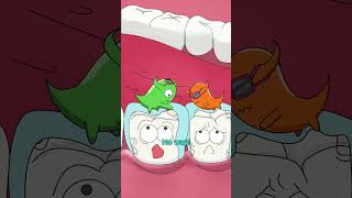 Drink soft drinks this way424animation funny [upl. by Safoelc]